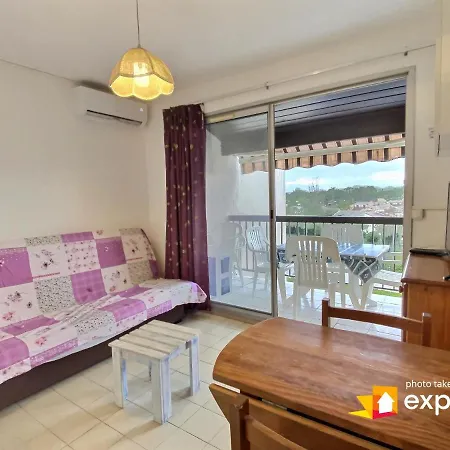 Apartment 4 Couchages Piscine , , Vue Canigou *